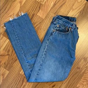 Levi's 501s | Vintage Size 27
